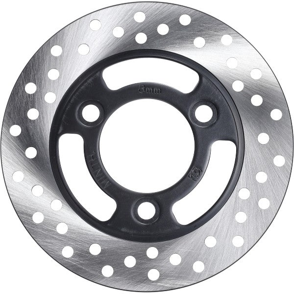 Remschijf SuperSoco Origineel Achter Super Soco CPX, Super Soco TS, Super Soco VS1 S41300-TAC-A01
