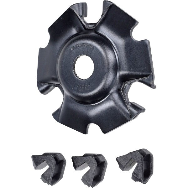 Varioramplaat Malossi Runner 125cc 2T, Runner 180cc 2T 2513880B