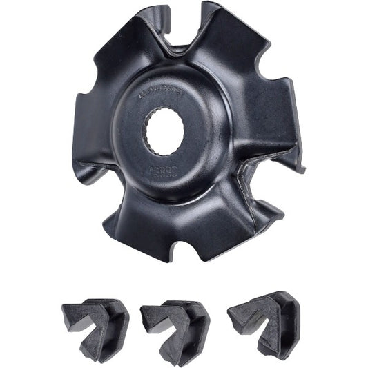 Varioramplaat Malossi Runner 125cc 2T, Runner 180cc 2T 2513880B