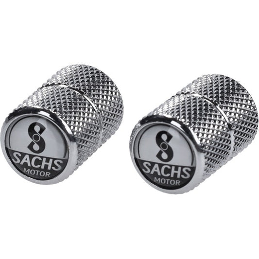 Ventieldopset Zilver Sachs
