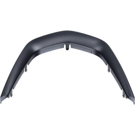 Frame Piaggio Origineel Radiateur Voorscherm Zwart MP3 500cc, MP3-350CC, MP3-400CC 1B0054250000C