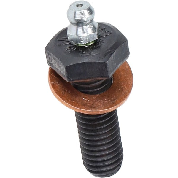 Werkplaats Piaggio Origineel Smeernippel Voorvork MP3 020943Y