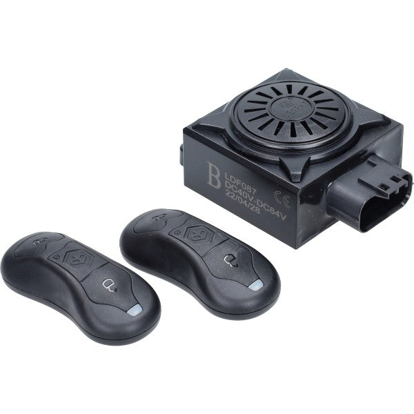Sleutel Piaggio Origineel Afstandsbediening (Keyless) PIAGGIO1 (One) 1D004921