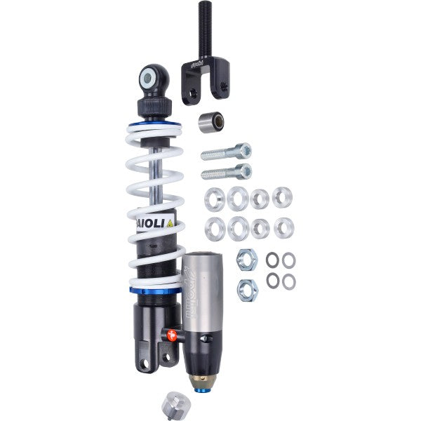 Schokbreker Polini Gasgevuld Race Compleet Piaggio Achter Zip Sp 050.2661