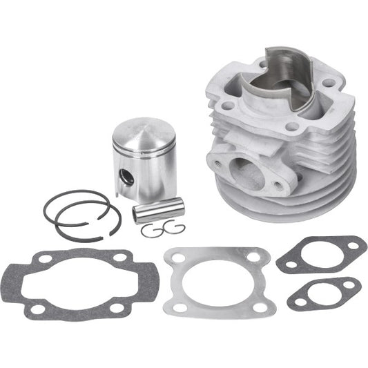 Cilinder POWER1 + Zuiger Aluminium Nikasil 60cc 40mm MS50, MV50, Puch