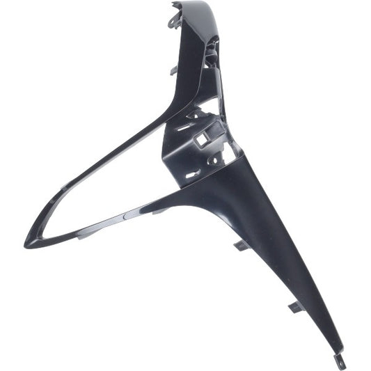 Voorscherm Piaggio Origineel Links Zwart Liberty, Liberty 125cc, Liberty 150cc 1B001337