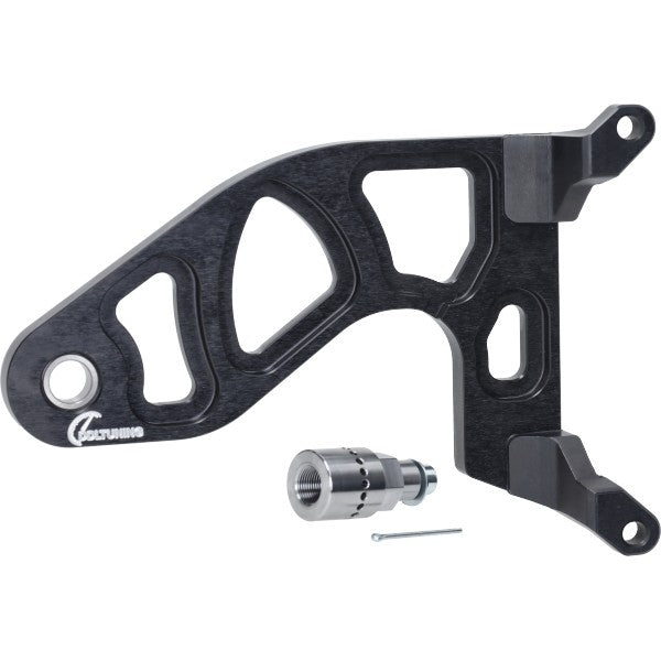 Brace / Torsen Fast Arrow Power Cnc Zwart Dragster 180, Hexagon 125cc 2T, Runner 125cc 2T, Runner 180cc 2T, Skipper 125cc