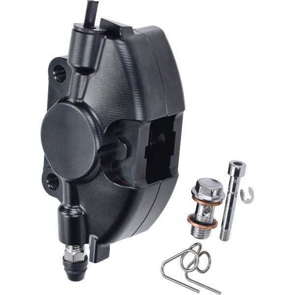 Remklauw Compleet Racing Zwart ZIP2000
