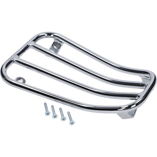 Bagagedrager Regia (Made In EU) Treeplank Vespa 2024 Chroom Sprint, Sprint S50 EURO-5, Primavera