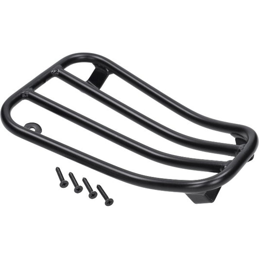 Bagagedrager Regia (Made In EU) Treeplank Vespa 2024 Mat Zwart Primavera, Sprint, Sprint S50 EURO-5