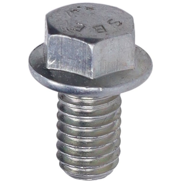 Bout Piaggio Origineel Zeskant + Flens M6X10MM Beverly, Fly, Gts Alle Mod., Lx, MP3, Primavera, Runner, Sprint, Zip 969296