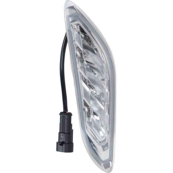 Knipperlicht Piaggio Origineel EURO-5/5+ Linksachter Elettrica, Primavera, Sprint 1D004114