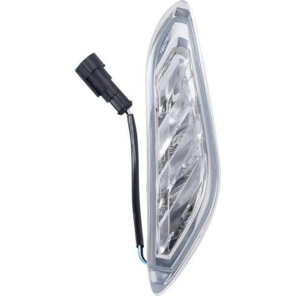 Knipperlicht Piaggio Origineel EURO-5/5+ Rechtsachter Elettrica, Primavera, Sprint 1D004113