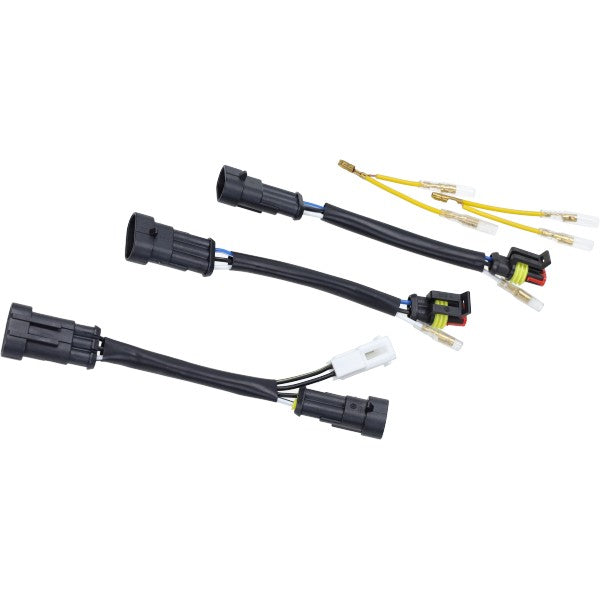 Kabeladapterset Knipperlicht Achterlicht Verloopstekker Model 2024> EURO-5 Primavera, Sprint