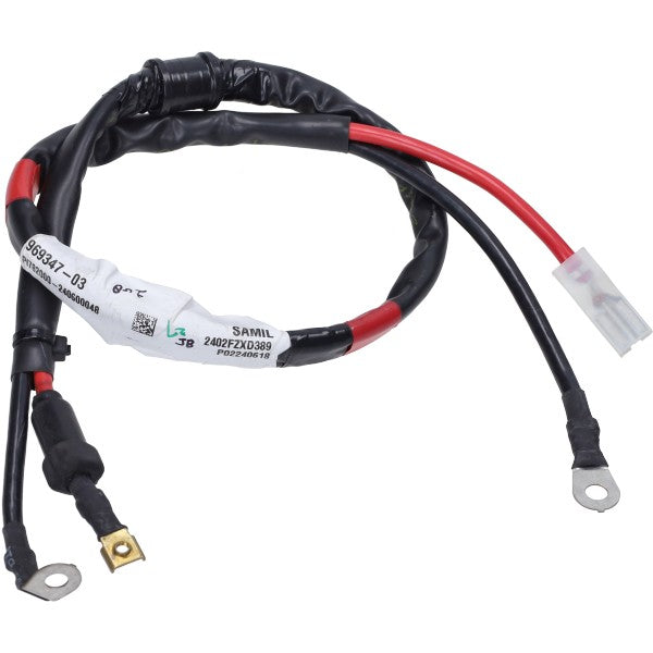 Kabel Piaggio Origineel Startmotor EURO-2 4T Fly, Lx, Zip 969347