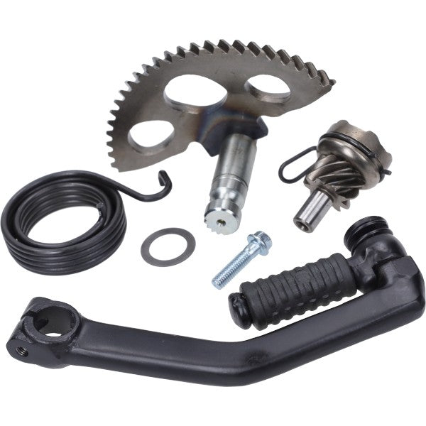 Kickstartasset Malossi Sco Piaggio 2T, Sco Piaggio 4T-2V 2017215
