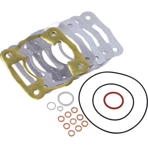 Pakking Topset Malossi Mhr Testa Rossa 100cc FL 52mm Minarelli Hor Lc, Sco Piaggio 2T 118718B
