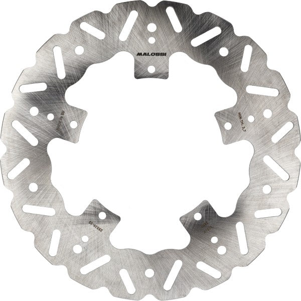 Remschijf Malossi Wave 5-GAATS voor 260mm Beverly 250cc, Beverly 300cc, Beverly 400cc 6218945B