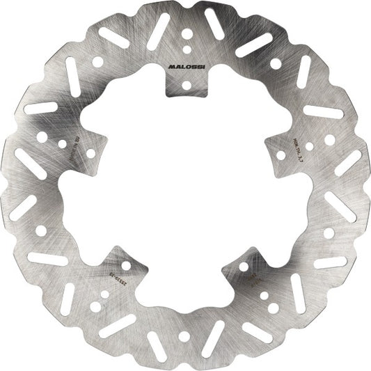 Remschijf Malossi Wave 5-GAATS voor 260mm Beverly 250cc, Beverly 300cc, Beverly 400cc 6218945B