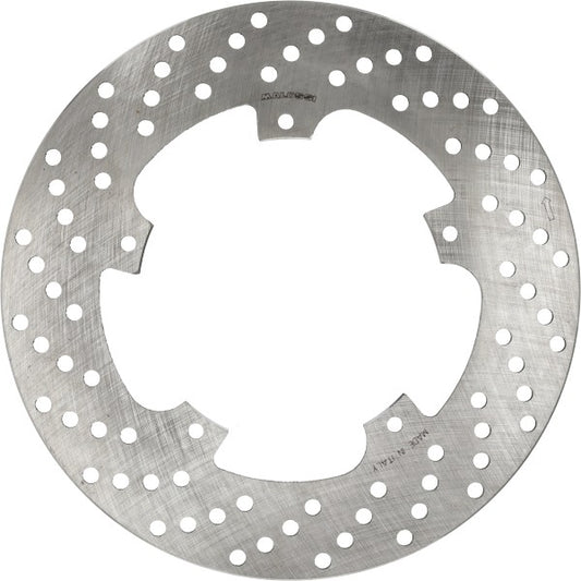 Remschijf Malossi 5-GAATS Achter 240mm Beverly 400cc, Beverly 500cc, Liberty 125cc, MP3-300CC, Runner 125cc, Sr Max 6211702