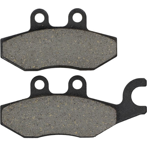Remblokset Malossi Achter Aprilia Sr Gt 200, Beverly 400cc, Medley 125, MP3-300CC 6217433BB