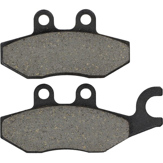 Remblokset Malossi Achter Aprilia Sr Gt 200, Beverly 400cc, Medley 125, MP3-300CC 6217433BB