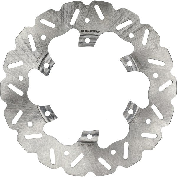 Remschijf Malossi 6-GAATS EURO-5 Wave voor 220mm Gts 125cc, Gts 300, Gtv 300 6219832B