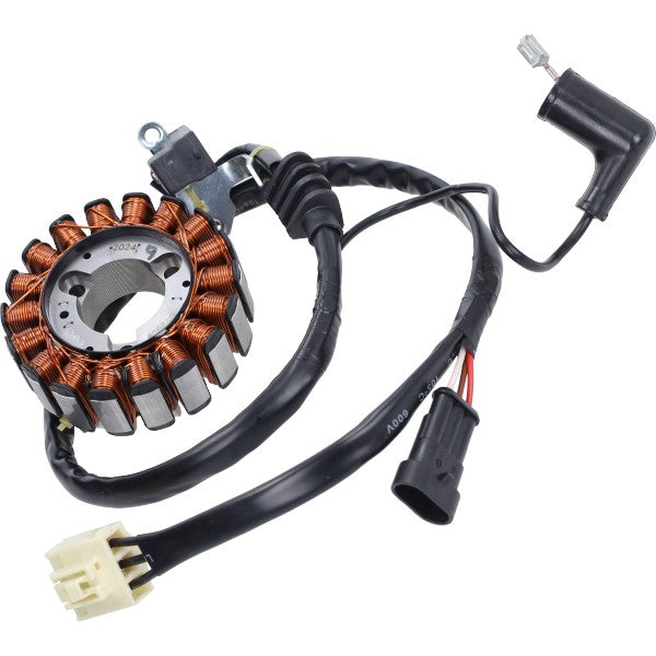 Ontsteking Piaggio Origineel Compleet Beverly 125cc, Beverly 300cc, Gts 125cc, Gts 250cc, Gts 300, Gtv 300, MP3-125CC, MP3-300CC 642054