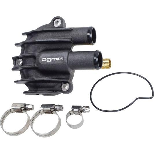 Waterpomphuis BGM Zwart Gts 125cc, Gts 300 HPE, Vespa BGM4820BK