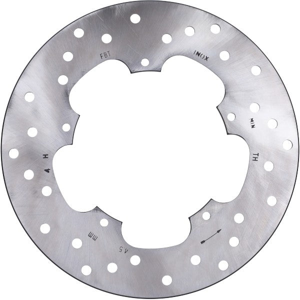 Remschijf Piaggio Origineel Achter 240mm MP3 500cc, MP3-350CC, MP3-400CC 668825