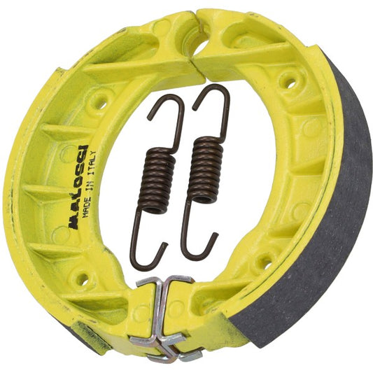 Remsegment Malossi Set voor 104X20 Geel Bravo, Grillo, Si 6218191