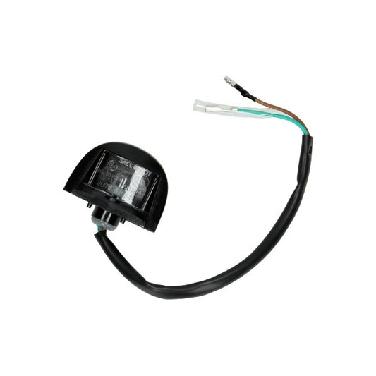 Verlichting SYM Origineel Kentekenplaat EURO-5 Mio 50I, Xpro 33740-Z6A-000
