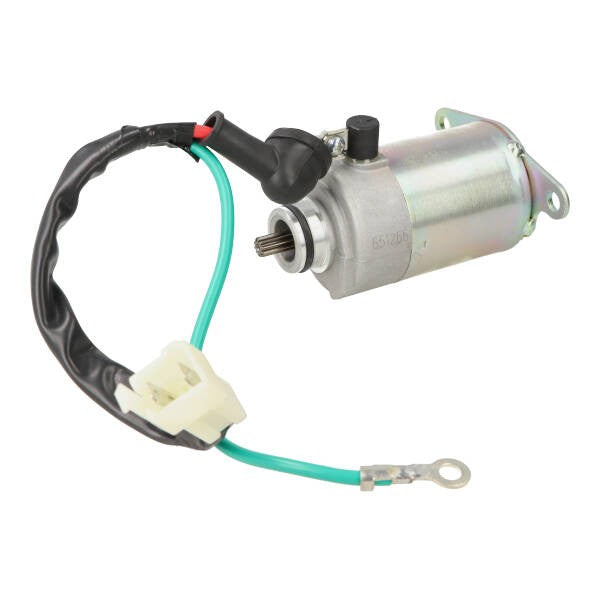 Startmotor SYM Origineel Allo, Fiddle 2, Fiddle 3, Fiddle 4, Jet 14, JET4-4T, Mio 50I, Orbit 2, Orbit 3, Symphony, Tonik, Xpro 31200-AWA-000