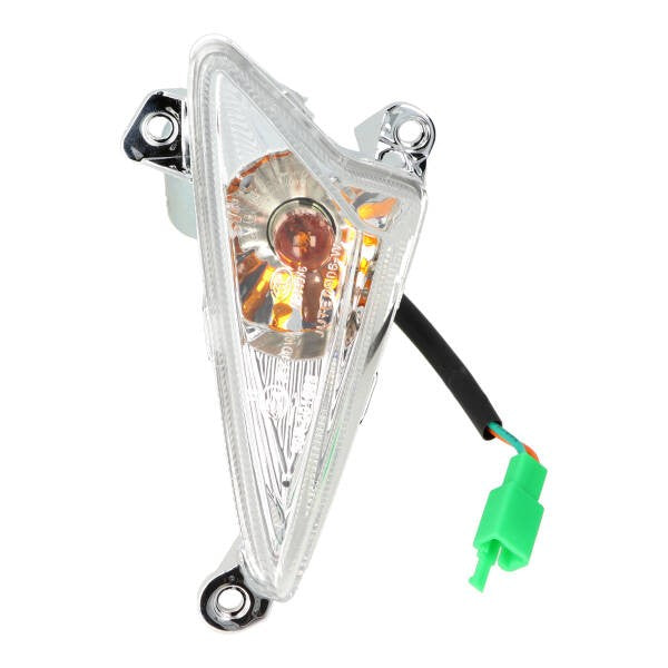 Knipperlicht SYM Origineel Nt EURO-5 Linksvoor JET4-4T, Orbit 3, Symphony Sr, Xpro 33450-ATA-010