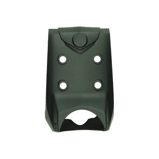 Voorscherm SYM Origineel Midden EURO-5 Zwart Xpro 64302-EBA-000