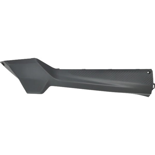 Zijskirt SYM Origineel EURO-5 SYM Rechts Zwart Orbit 3, Xpro 83520-XB1-000