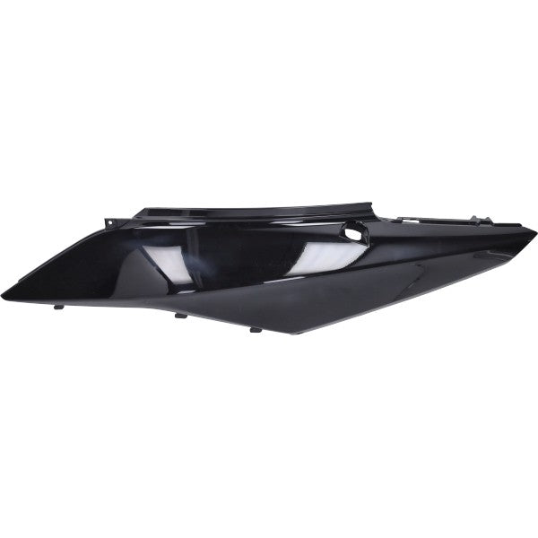 Zijscherm SYM Origineel EURO-5 Links Zwart Xpro 83600-XB1-000-K