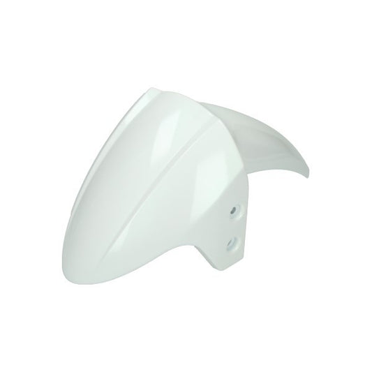 Voorspatbord SYM Origineel EURO-4/5 Wit Orbit, Xpro 61100-AAA-000-WD