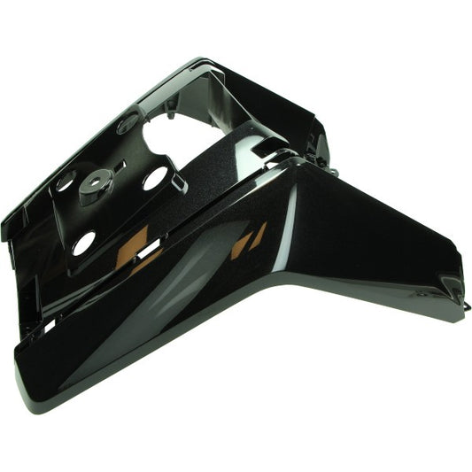 Voorscherm Onder 64301-EBA-000 EURO-5 Zwart Xpro