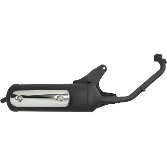 Uitlaat EURO-4/5 SYM Allo