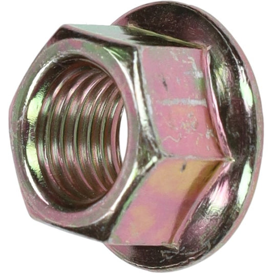 Vliegwielmoer SYM Origineel Flens M10X1.25 Allo, Fiddle, Mio, Orbit, Peugeot, Sco Kymco 4T, SYM X-pro, Symphony 94050-10080
