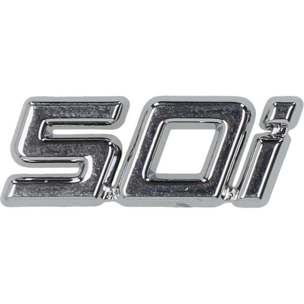 Sticker SYM Origineel Woord [50I] EURO-4/5/5+ Mio 50I 87130-XLA-000
