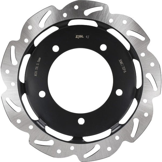 Remschijf SYM Origineel EURO-4/5 voor Jet 14, JET-14 125, Symphony, Symphony St, Symphony St 125 45121-XMC-000