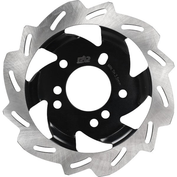 Remschijf Wave voor 225mm Fiddle 3, JET4-4T, Orbit 3, Xpro, Crox 45121-ANT-000