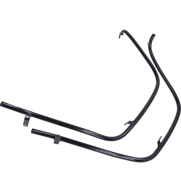 Sierbeugelset SYM Origineel Voorzijde Zwart Glans Fiddle 4 SY830-FI4-SBL