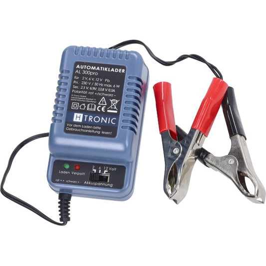 Druppellader 12V Scooter Acuu Sym origineel PRO AL300 sy912-al300-pro