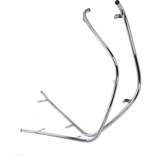 Sierbeugelset SYM Origineel Voorzijde Chroom Fiddle 3 SY830-FI3-CRM