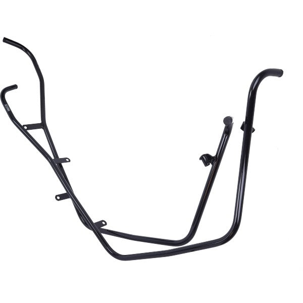 Sierbeugelset SYM Origineel Voorzijde Zwart Glans Fiddle 2 SY830-FI2-BLA