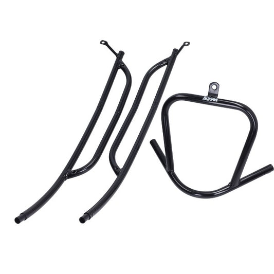 Sierbeugelset SYM Origineel Achterzijde Zwart Glans Fiddle 2 SY840-FI2-BLA