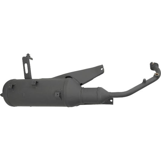 Uitlaat SYM Origineel EURO-5 Fiddle 4 18300-XUA-030